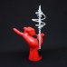 Фигурка Marvel Heroic Hand Spider-Man (HotToys, 26 см), ,